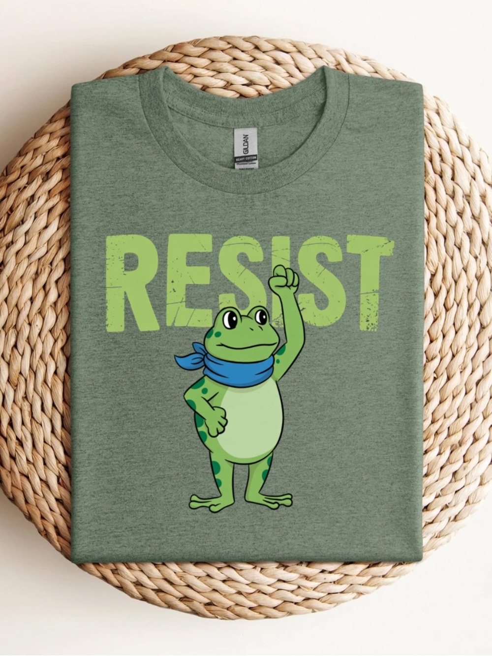 Rise & Resist T-Shirt